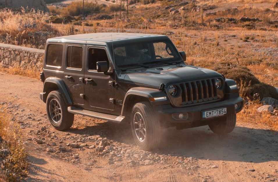 mykonos wrangler